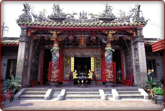 旗津天后宮 照片來源:高雄市政府文化局