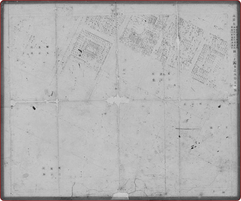 駁二重測前地籍圖