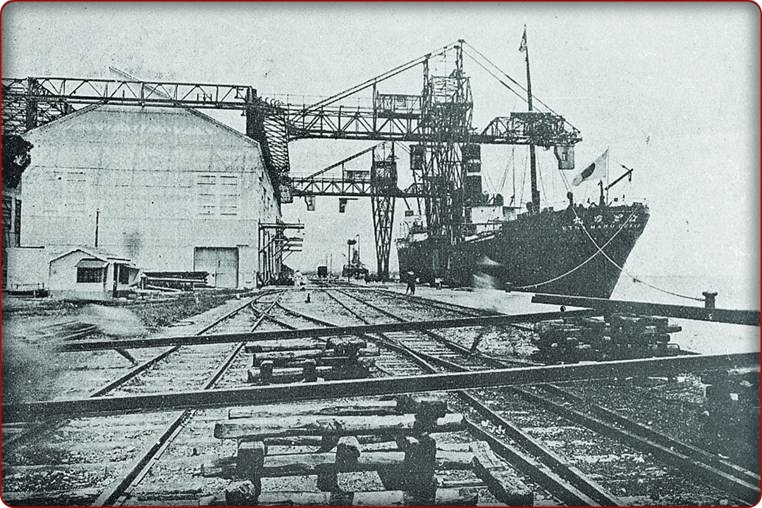 駁二日治-民國初年舊照