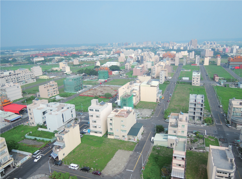 Column009_中崙牛寮區段徵收空拍圖