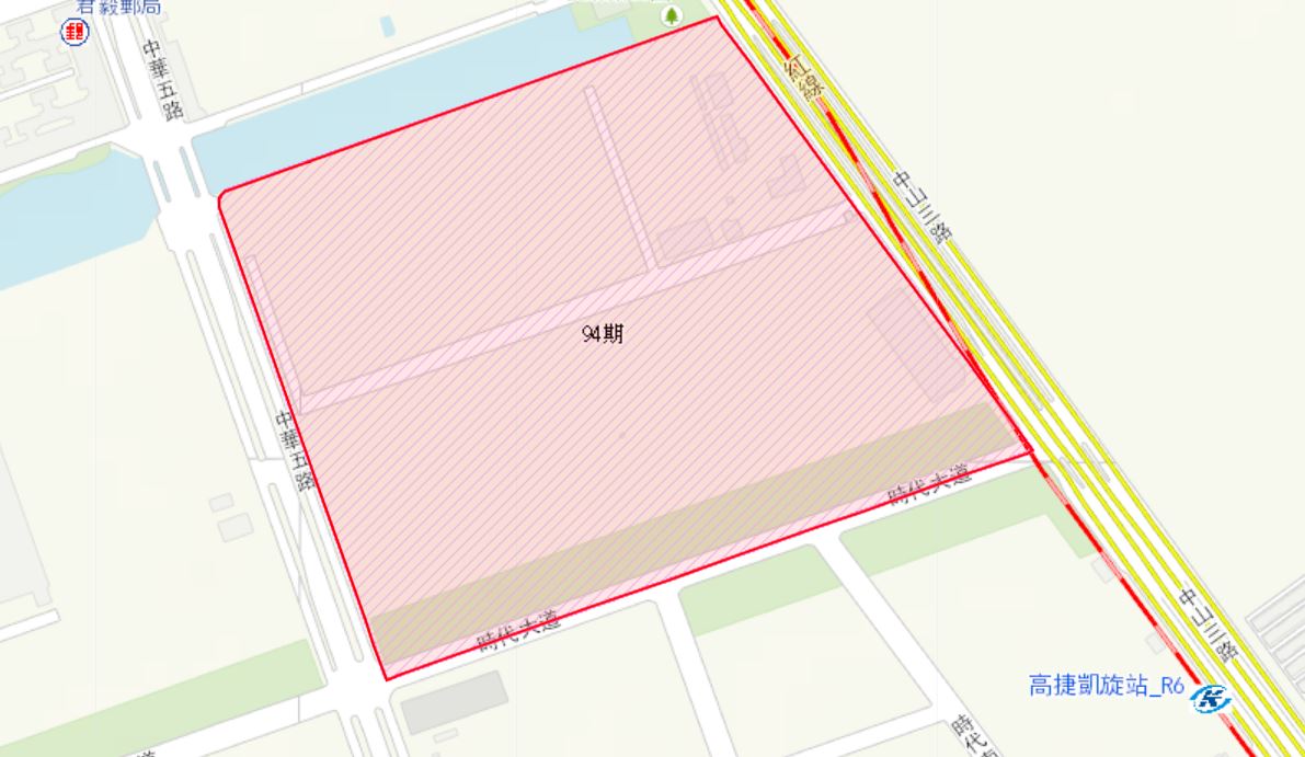 Column005_3-94期重劃範圍