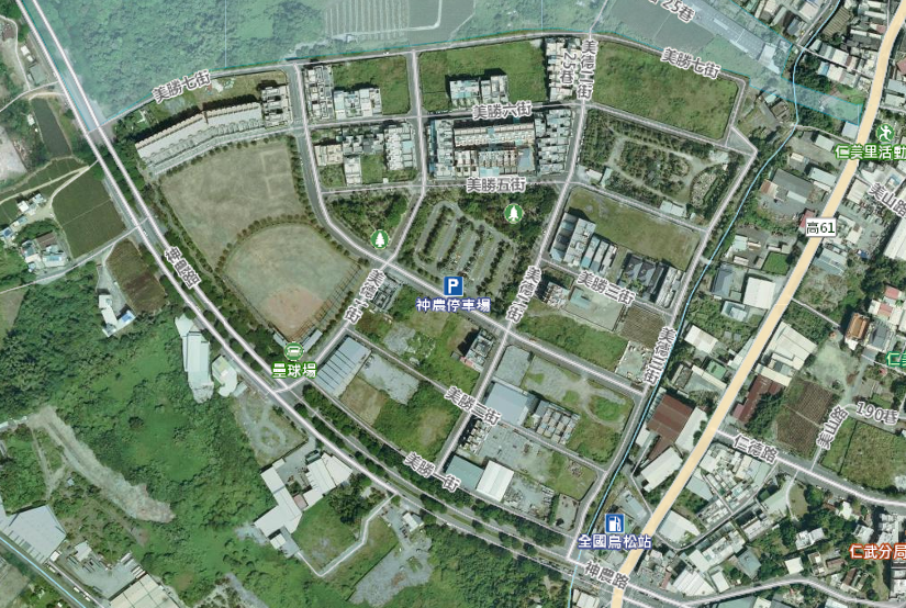 Column009_7-1開發區現況(正射影像)