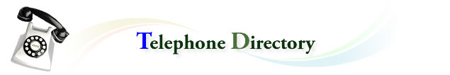 Telephone Directory