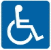 Accessibility logo